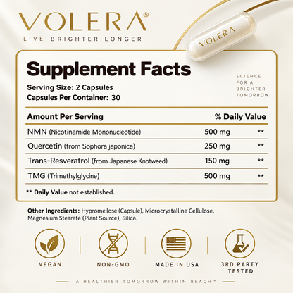 Volera NMN Bone Complex